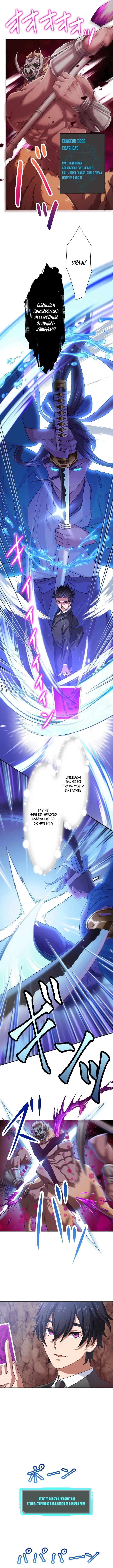 My Turn Never Ends Chapter 18 page 7 - 