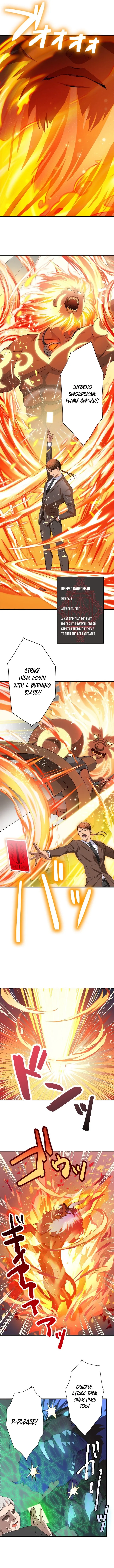 My Turn Never Ends Chapter 2 page 5 - 