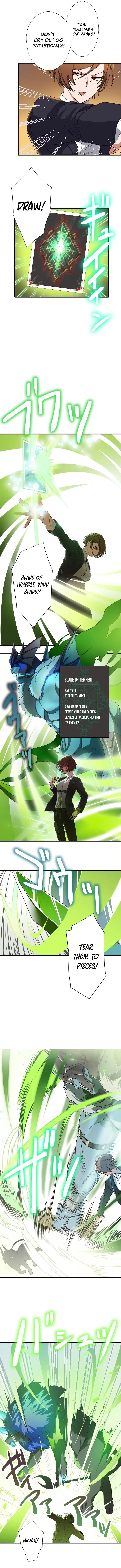My Turn Never Ends Chapter 2 page 6 - 