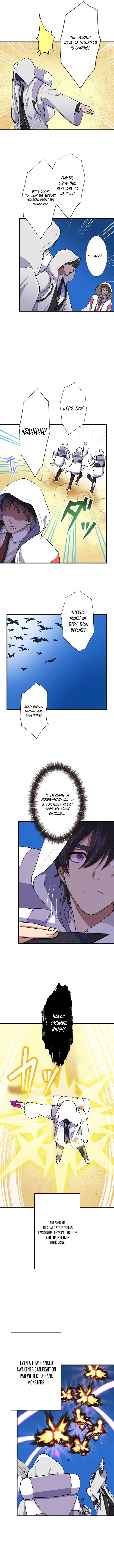 My Turn Never Ends Chapter 21 page 11 - 
