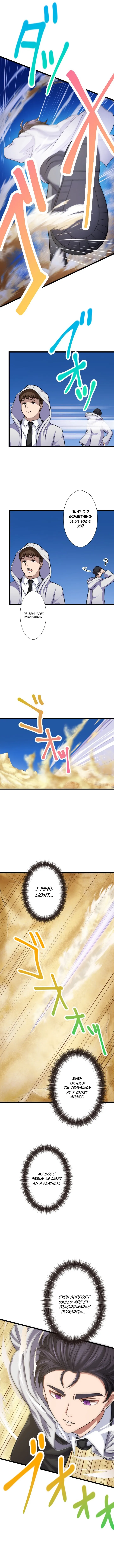My Turn Never Ends Chapter 22 page 5 - 
