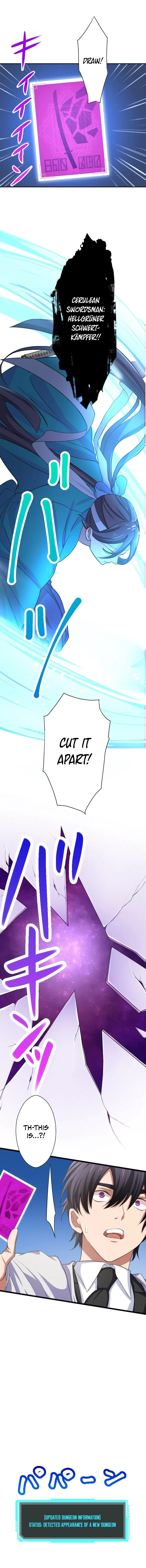 My Turn Never Ends Chapter 22 page 7 - 