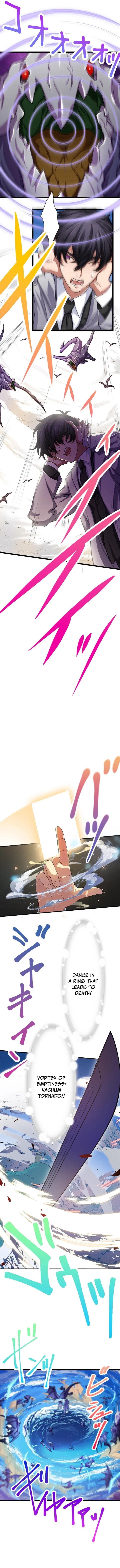 My Turn Never Ends Chapter 22 page 9 - 
