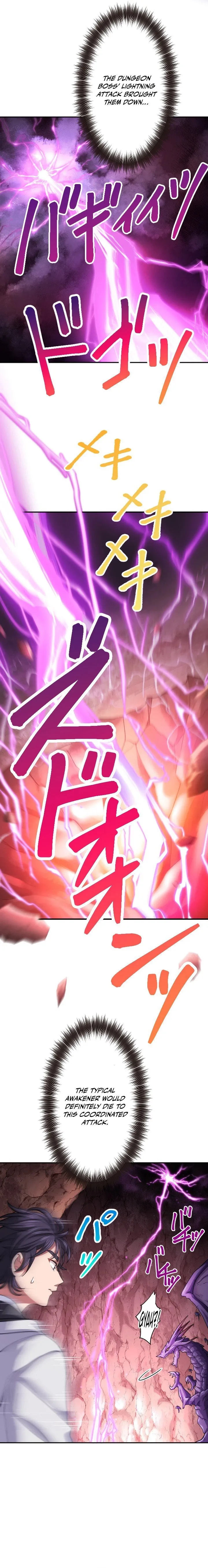 My Turn Never Ends Chapter 23 page 4 - 