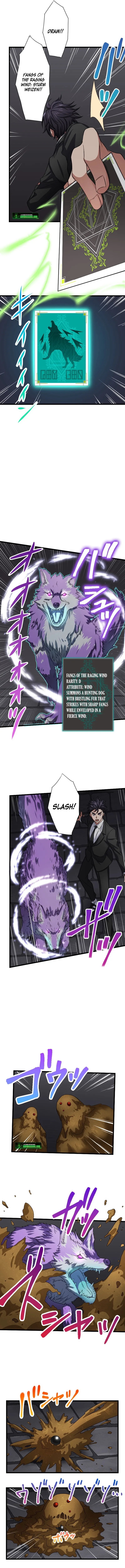 My Turn Never Ends Chapter 32 page 11 - 
