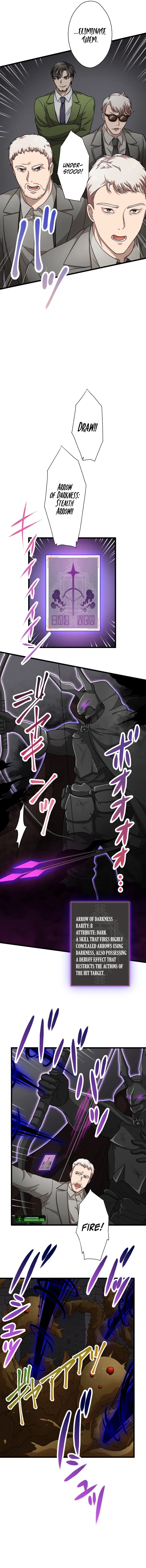 My Turn Never Ends Chapter 32 page 3 - 