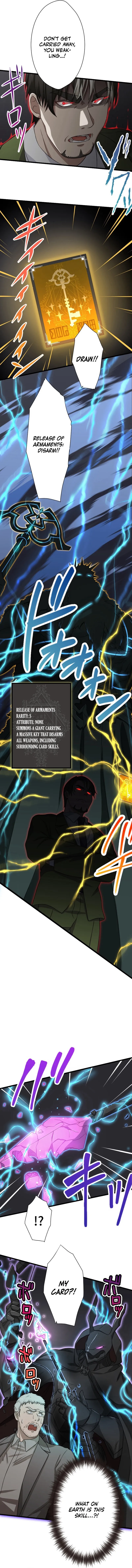 My Turn Never Ends Chapter 32 page 8 - 