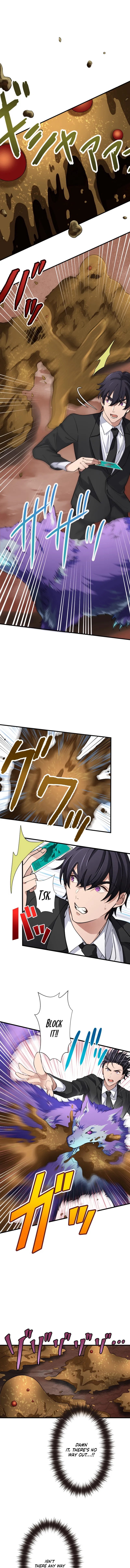 My Turn Never Ends Chapter 33 page 2 - 