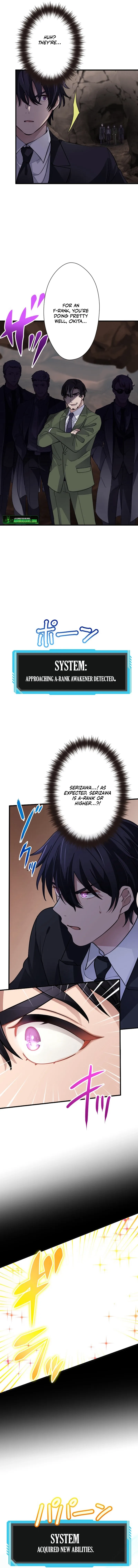 My Turn Never Ends Chapter 33 page 8 - 