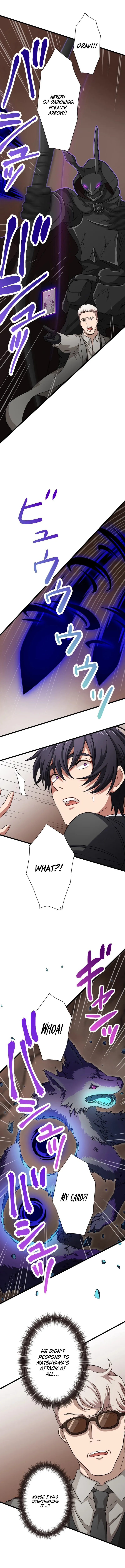 My Turn Never Ends Chapter 34 page 10 - 