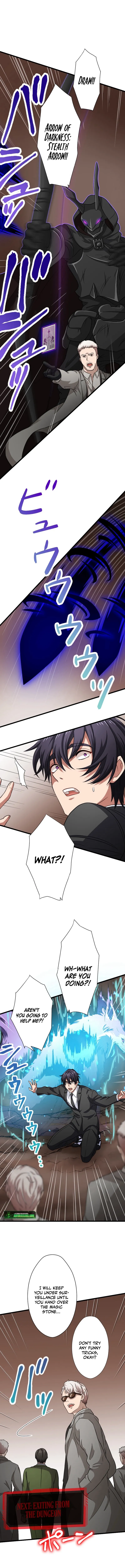 My Turn Never Ends Chapter 35 page 1 - 