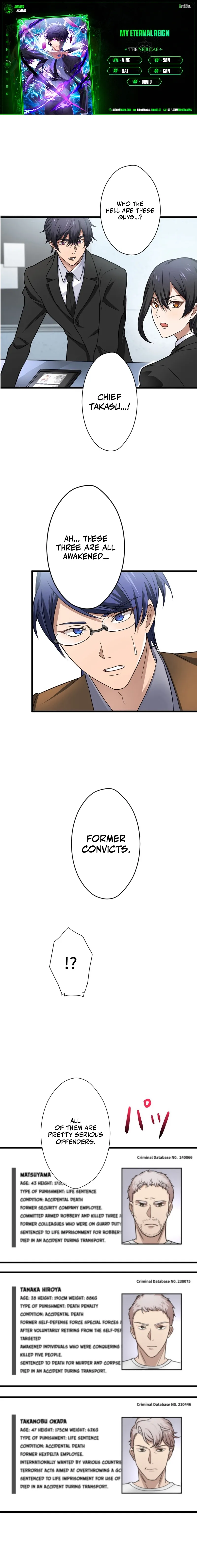 My Turn Never Ends Chapter 36 page 1 - 