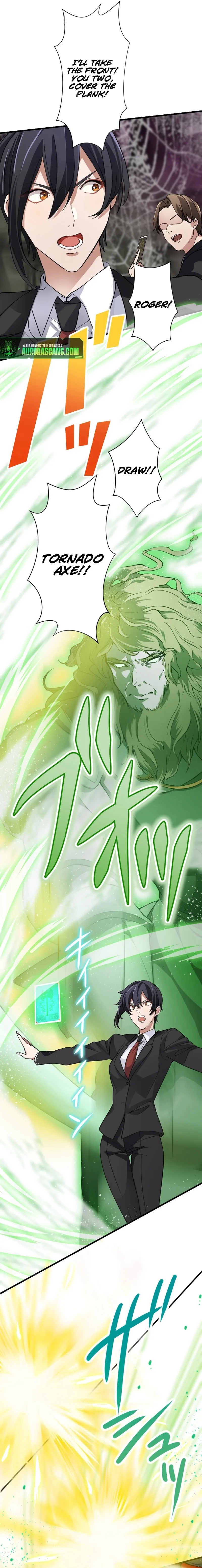 My Turn Never Ends Chapter 36 page 14 - 