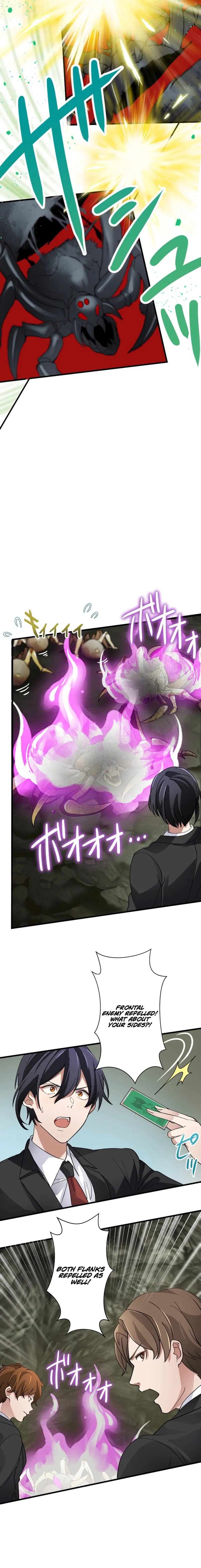 My Turn Never Ends Chapter 36 page 15 - 