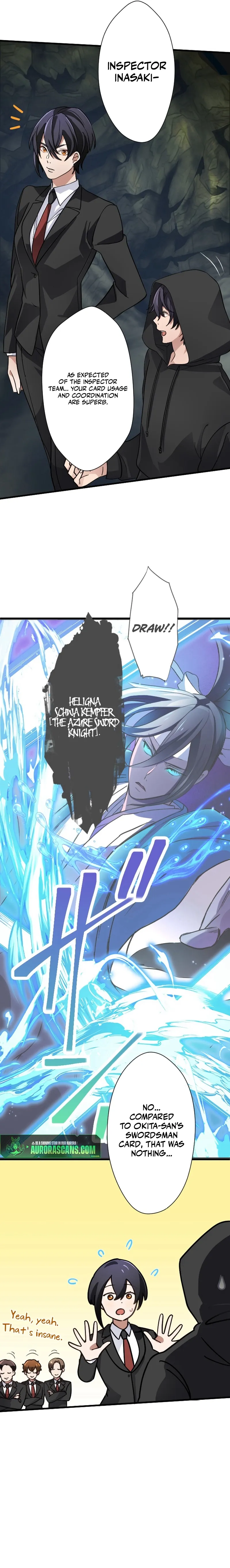 My Turn Never Ends Chapter 36 page 16 - 