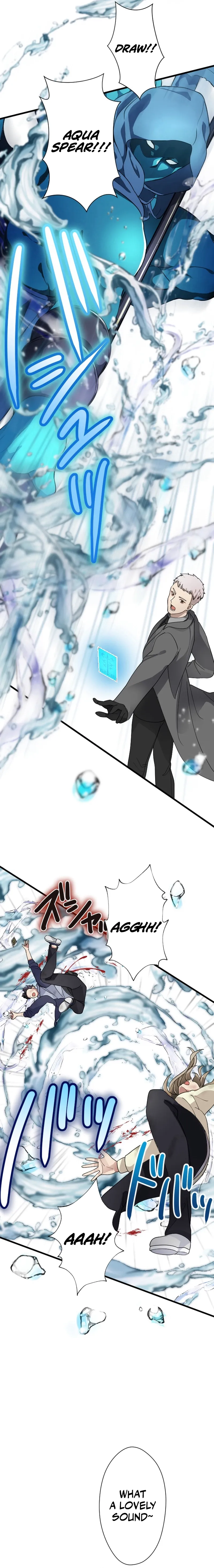 My Turn Never Ends Chapter 36 page 19 - 