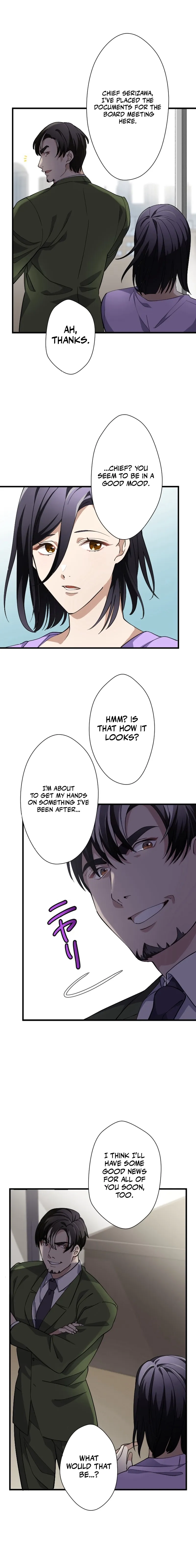 My Turn Never Ends Chapter 36 page 9 - 