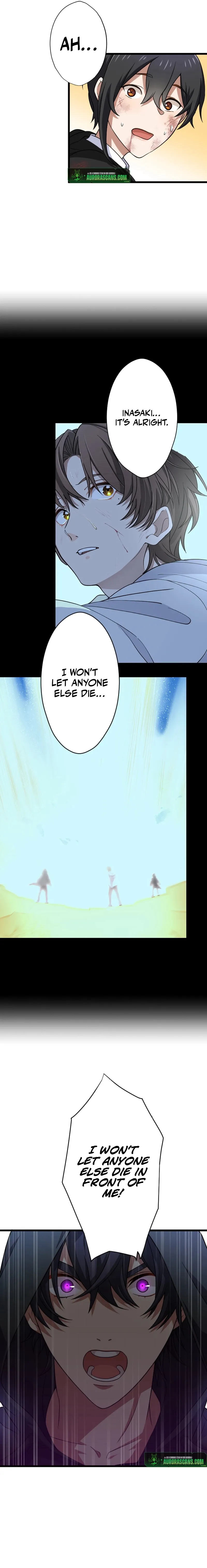 My Turn Never Ends Chapter 37 page 15 - 