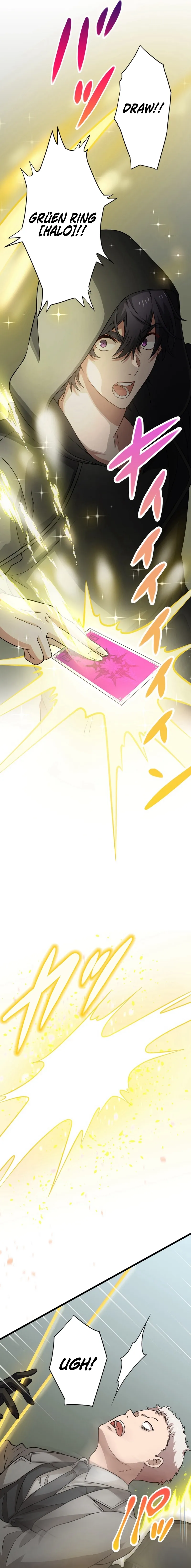 My Turn Never Ends Chapter 37 page 17 - 