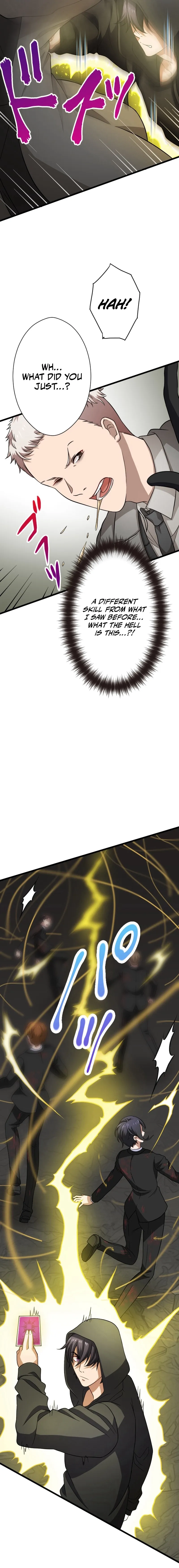 My Turn Never Ends Chapter 37 page 18 - 