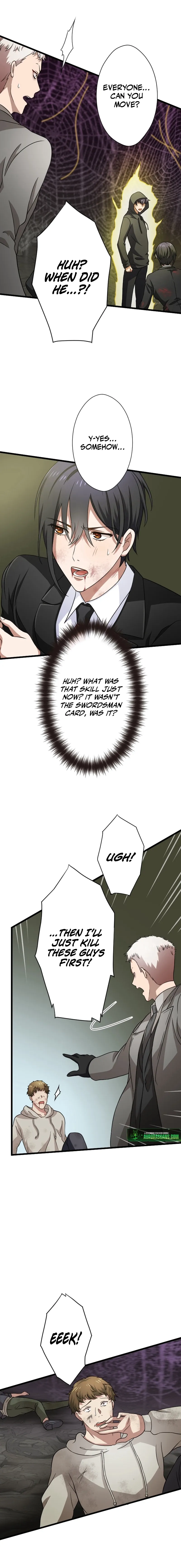 My Turn Never Ends Chapter 37 page 19 - 