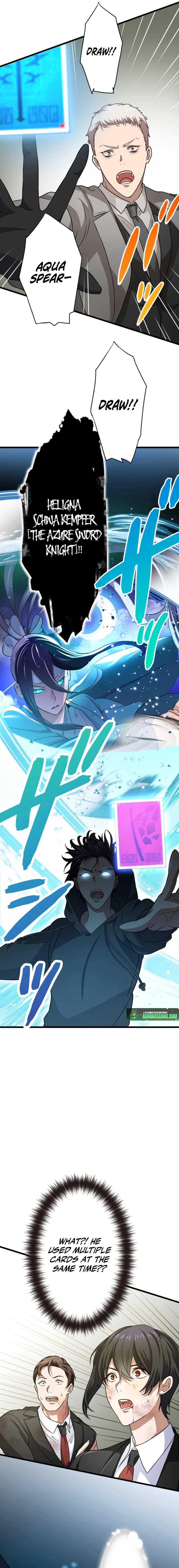 My Turn Never Ends Chapter 37 page 20 - 