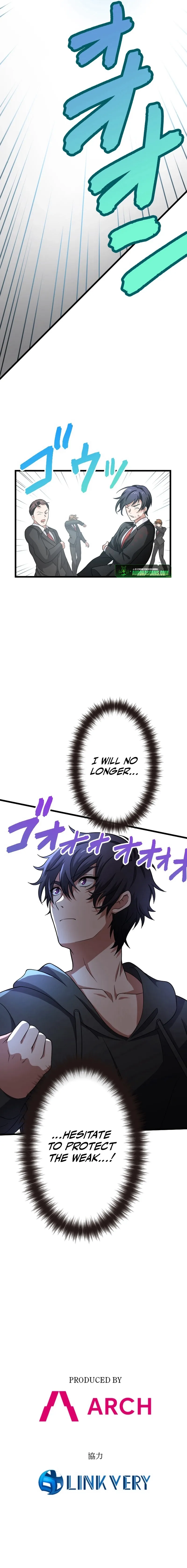 My Turn Never Ends Chapter 37 page 22 - 