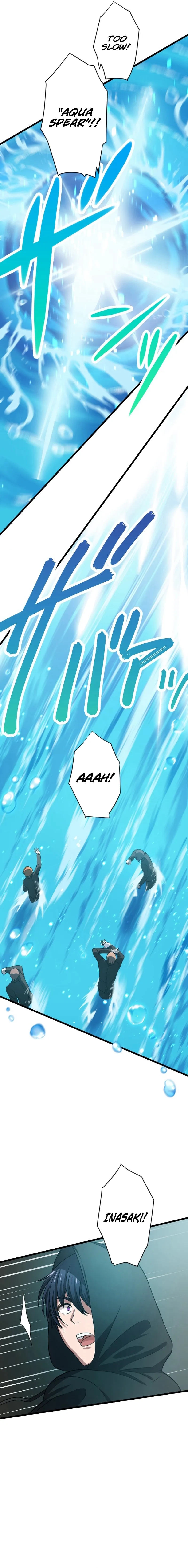 My Turn Never Ends Chapter 37 page 9 - 