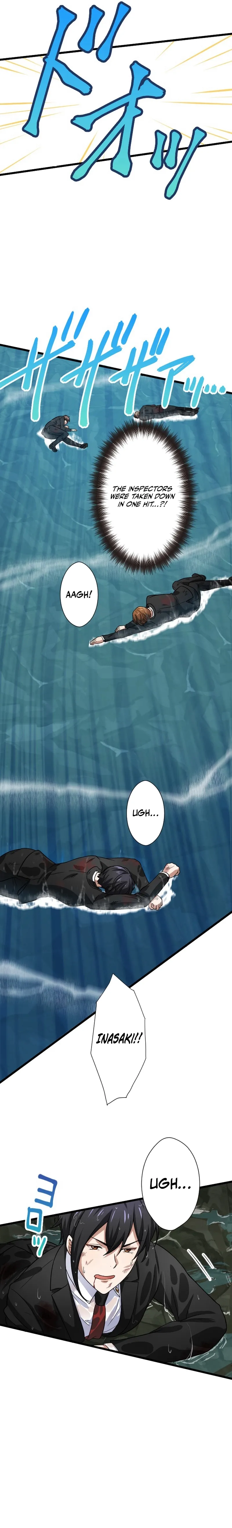 My Turn Never Ends Chapter 37 page 10 - 