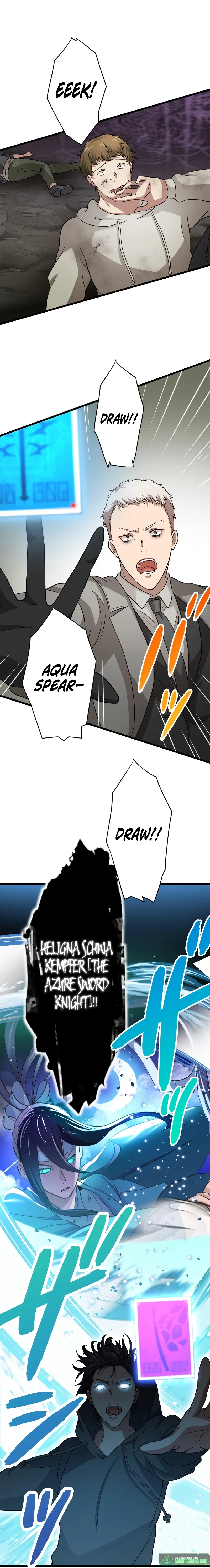My Turn Never Ends Chapter 38 page 1 - 