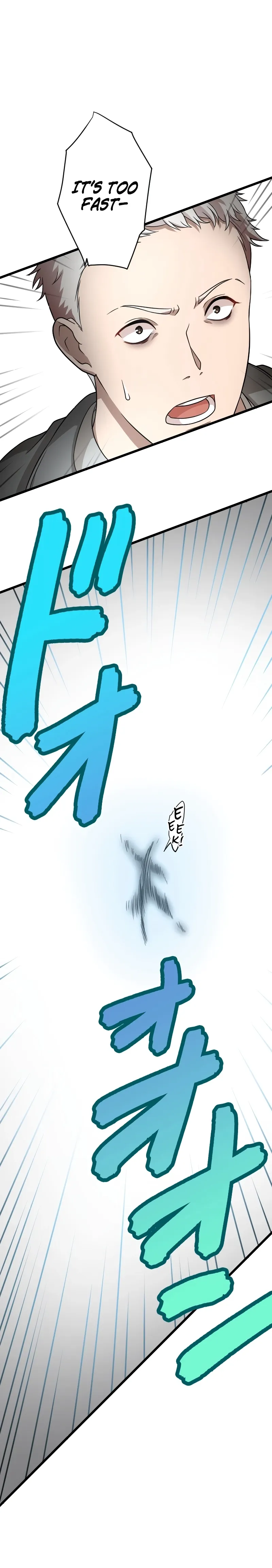 My Turn Never Ends Chapter 38 page 2 - 