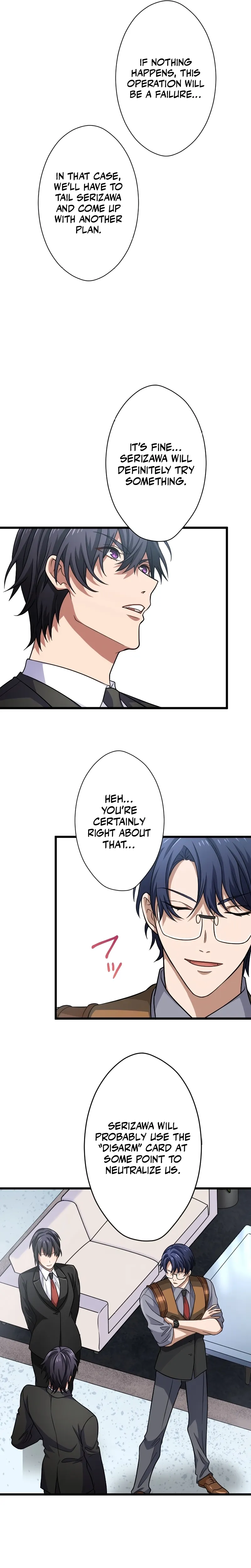 My Turn Never Ends Chapter 38 page 18 - 