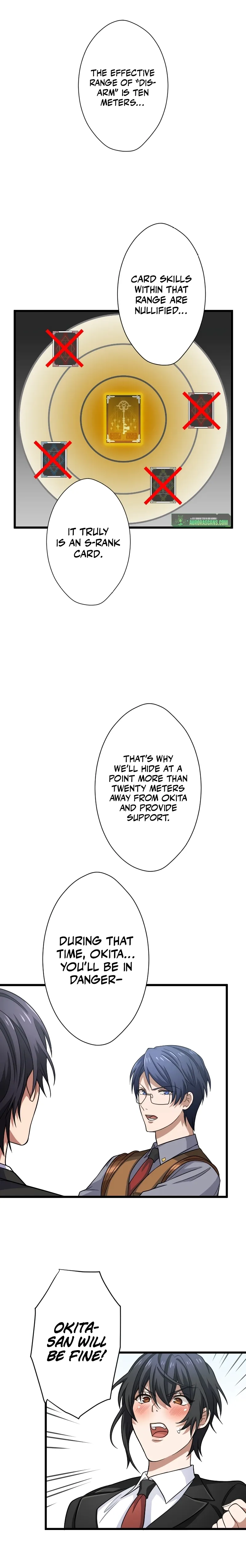 My Turn Never Ends Chapter 38 page 19 - 