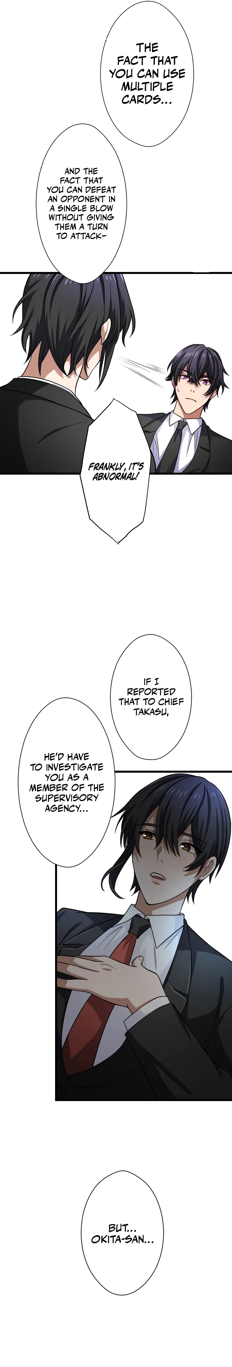 My Turn Never Ends Chapter 38 page 22 - 