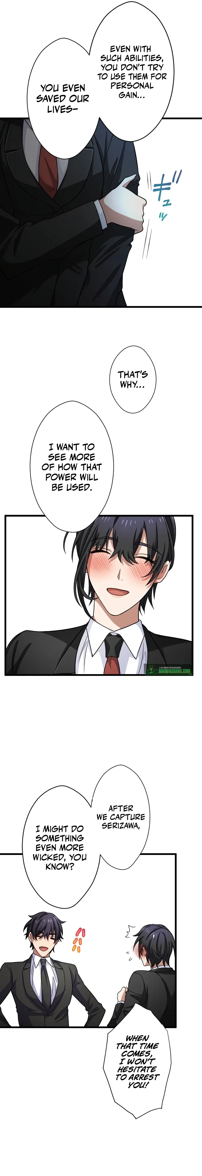 My Turn Never Ends Chapter 38 page 23 - 