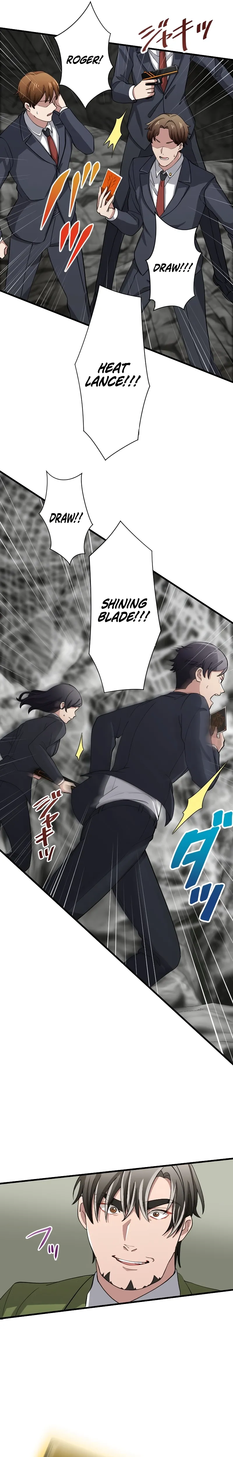 My Turn Never Ends Chapter 39 page 17 - 