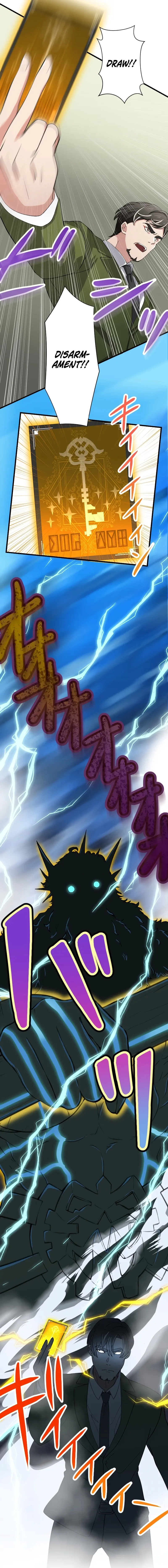 My Turn Never Ends Chapter 39 page 18 - 