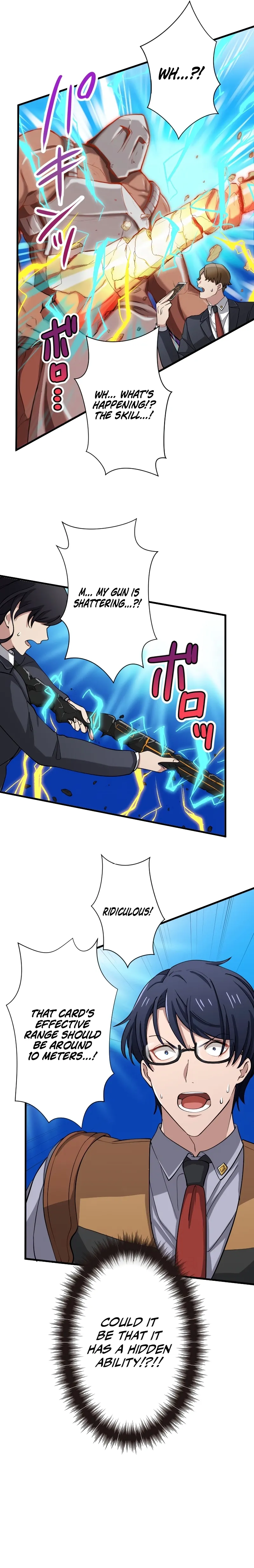 My Turn Never Ends Chapter 39 page 20 - 