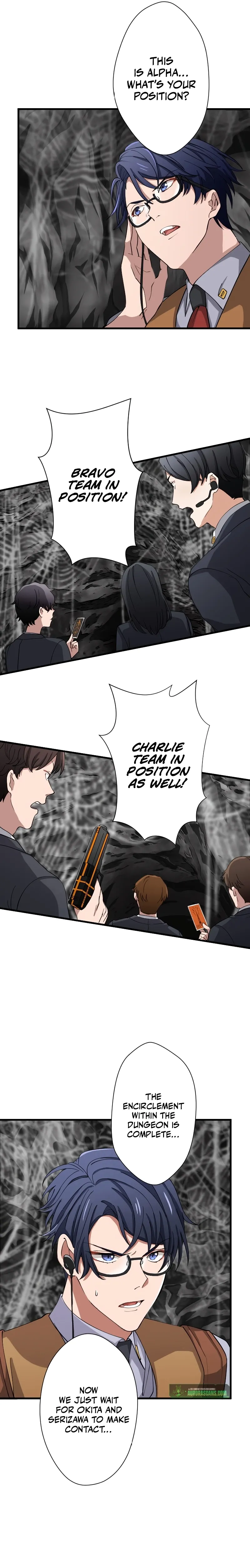 My Turn Never Ends Chapter 39 page 9 - 