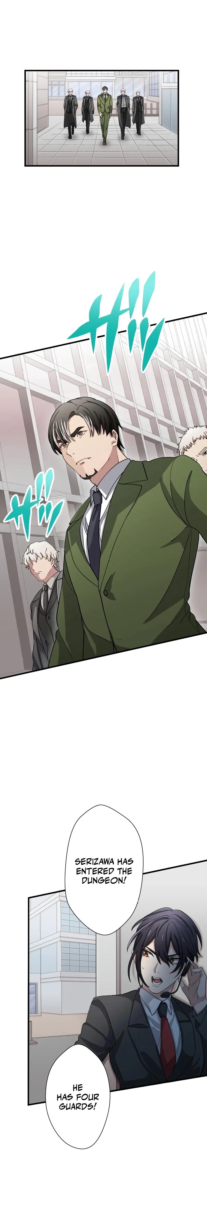 My Turn Never Ends Chapter 39 page 10 - 