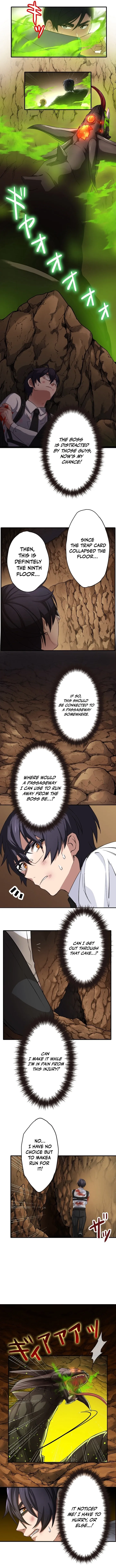 My Turn Never Ends Chapter 4 page 11 - 