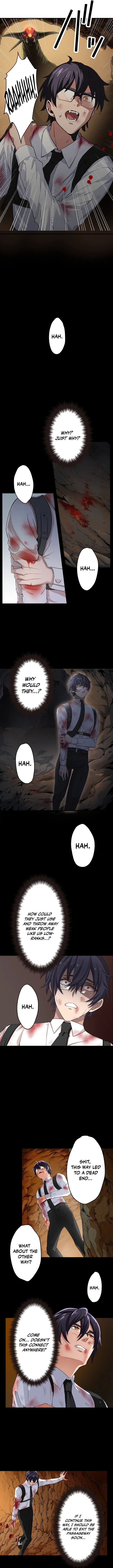 My Turn Never Ends Chapter 4 page 12 - 