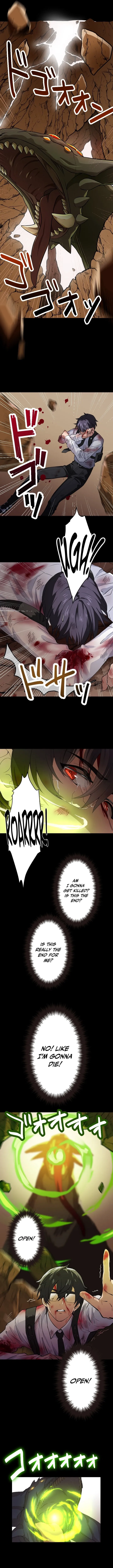 My Turn Never Ends Chapter 4 page 14 - 