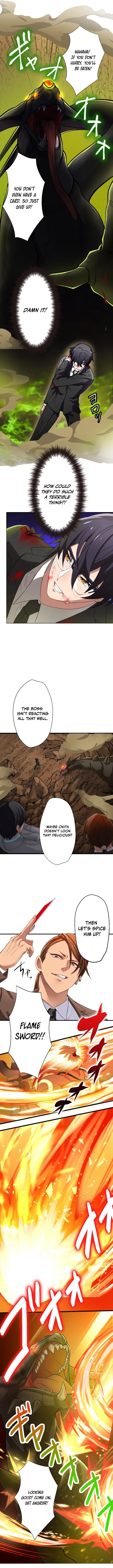 My Turn Never Ends Chapter 4 page 7 - 