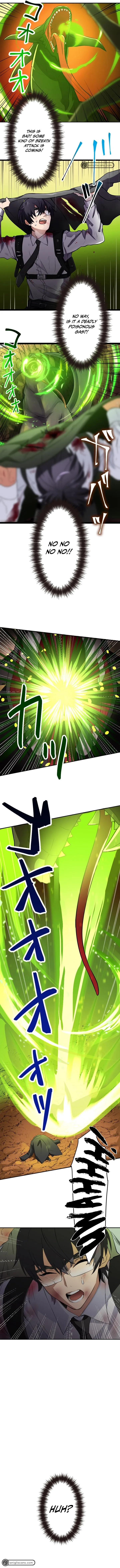 My Turn Never Ends Chapter 4 page 9 - 