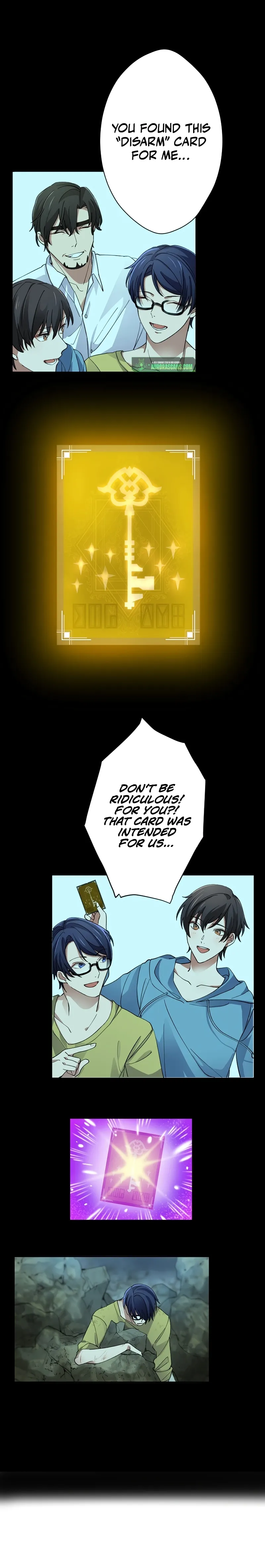 My Turn Never Ends Chapter 40 page 11 - 