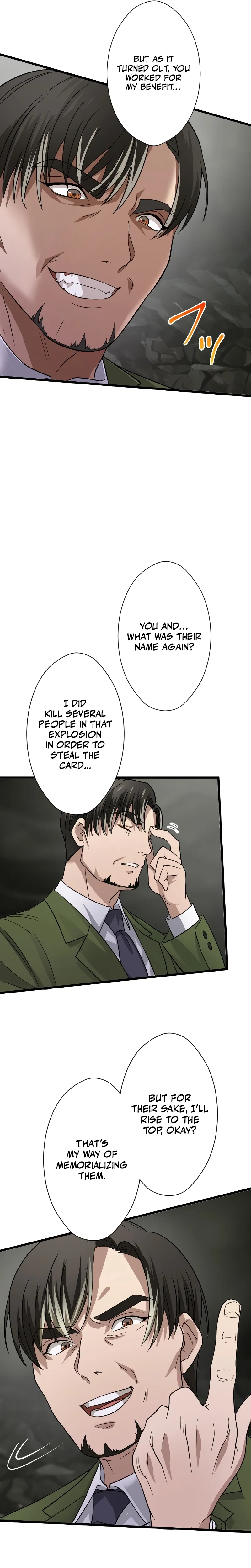 My Turn Never Ends Chapter 40 page 12 - 