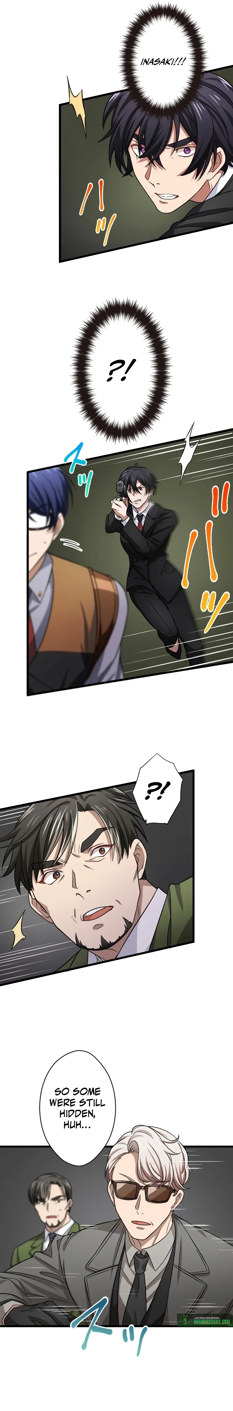 My Turn Never Ends Chapter 40 page 16 - 
