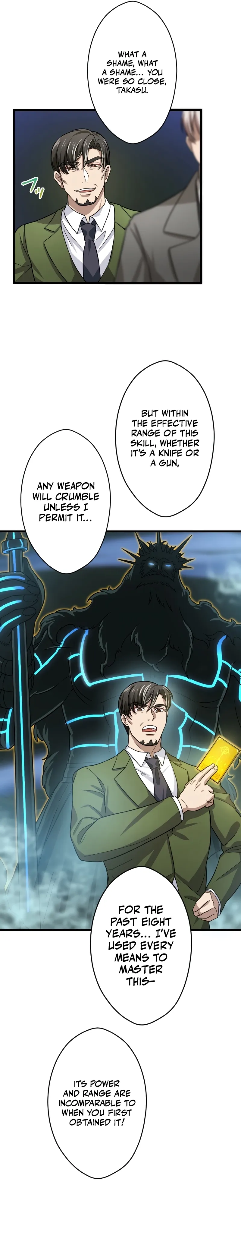 My Turn Never Ends Chapter 40 page 20 - 