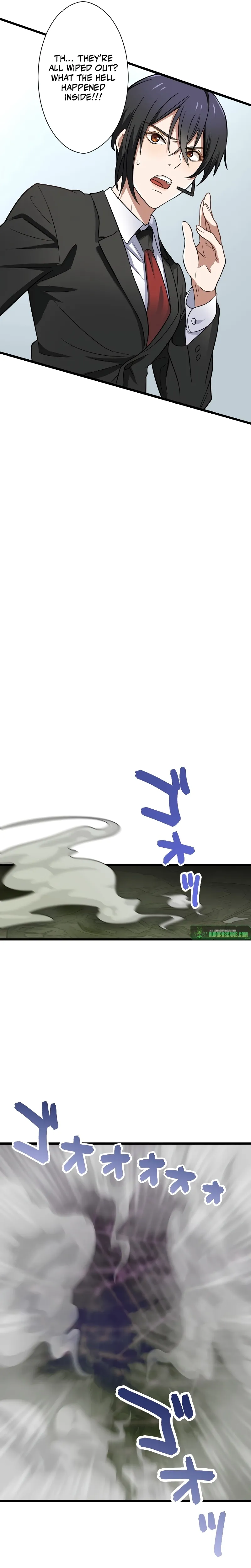 My Turn Never Ends Chapter 40 page 4 - 